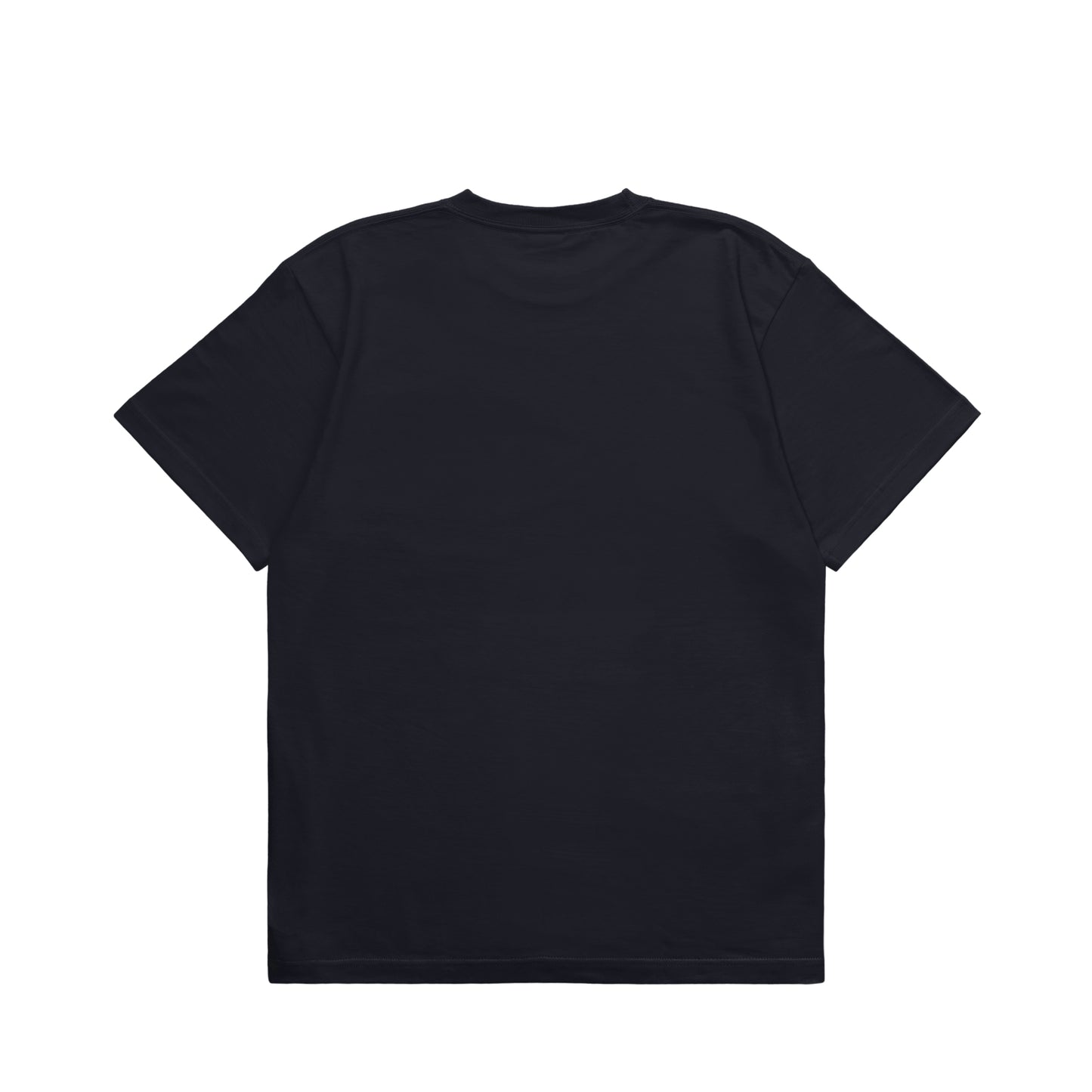 リライブ加工　ベーシックTシャツ navy image