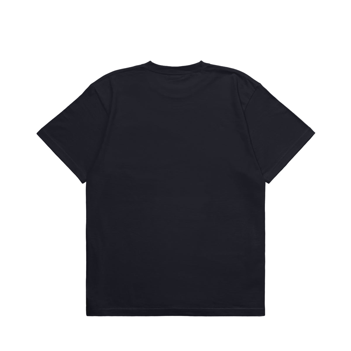 リライブ加工　ベーシックTシャツ navy image