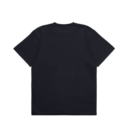リライブ加工　ベーシックTシャツ navy image
