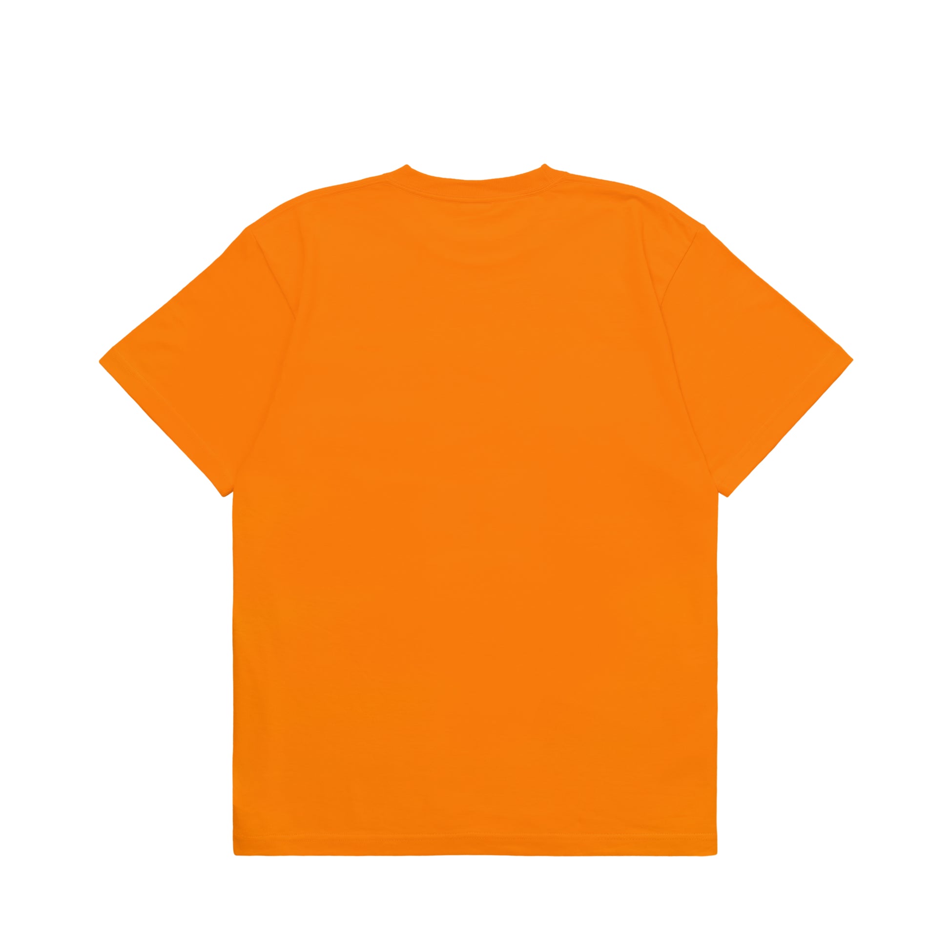 リライブ加工　ベーシックTシャツ orange image