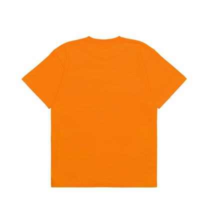 リライブ加工　ベーシックTシャツ orange image
