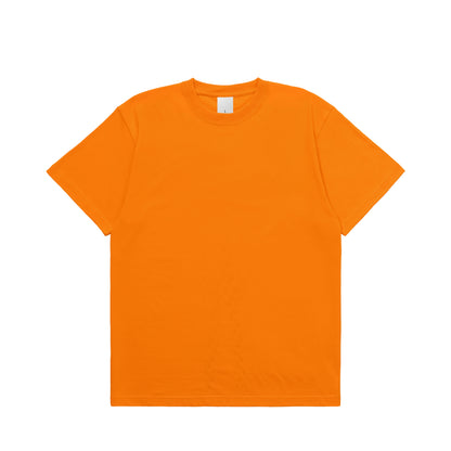 リライブ加工　ベーシックTシャツ orange image