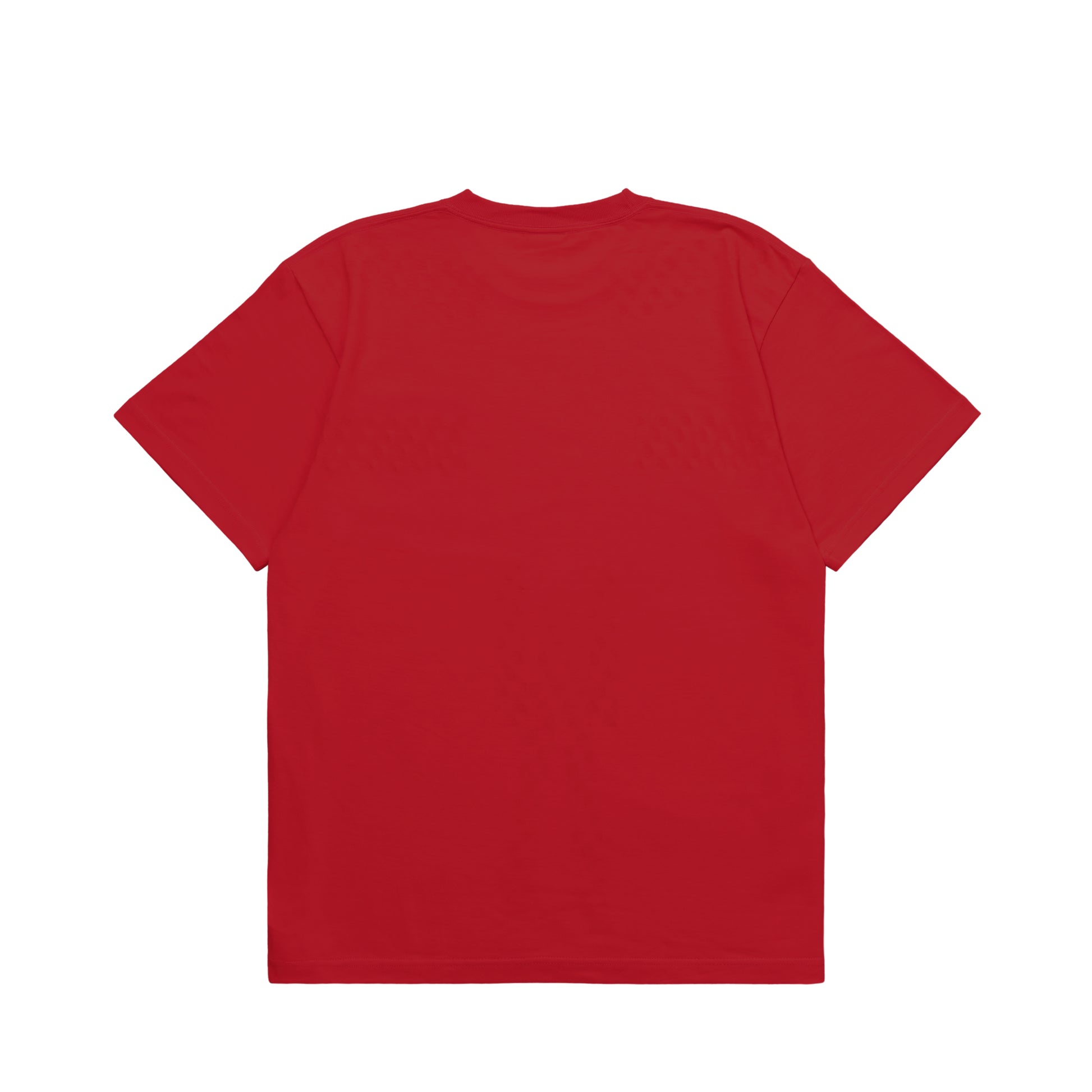 リライブ加工　ベーシックTシャツ red image