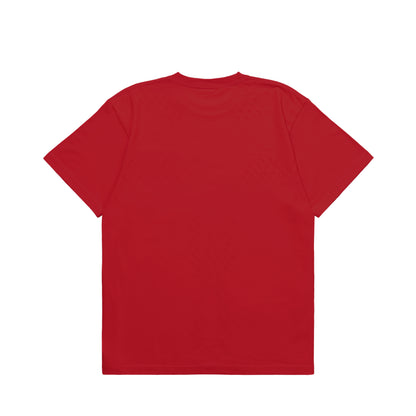 リライブ加工　ベーシックTシャツ red image