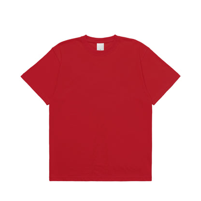 リライブ加工　ベーシックTシャツ red image