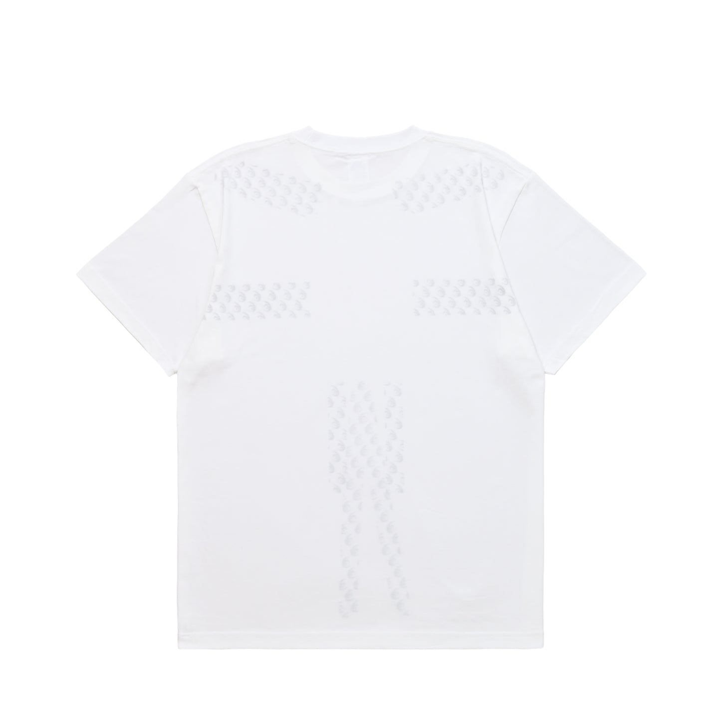 リライブ加工　ベーシックTシャツ white image