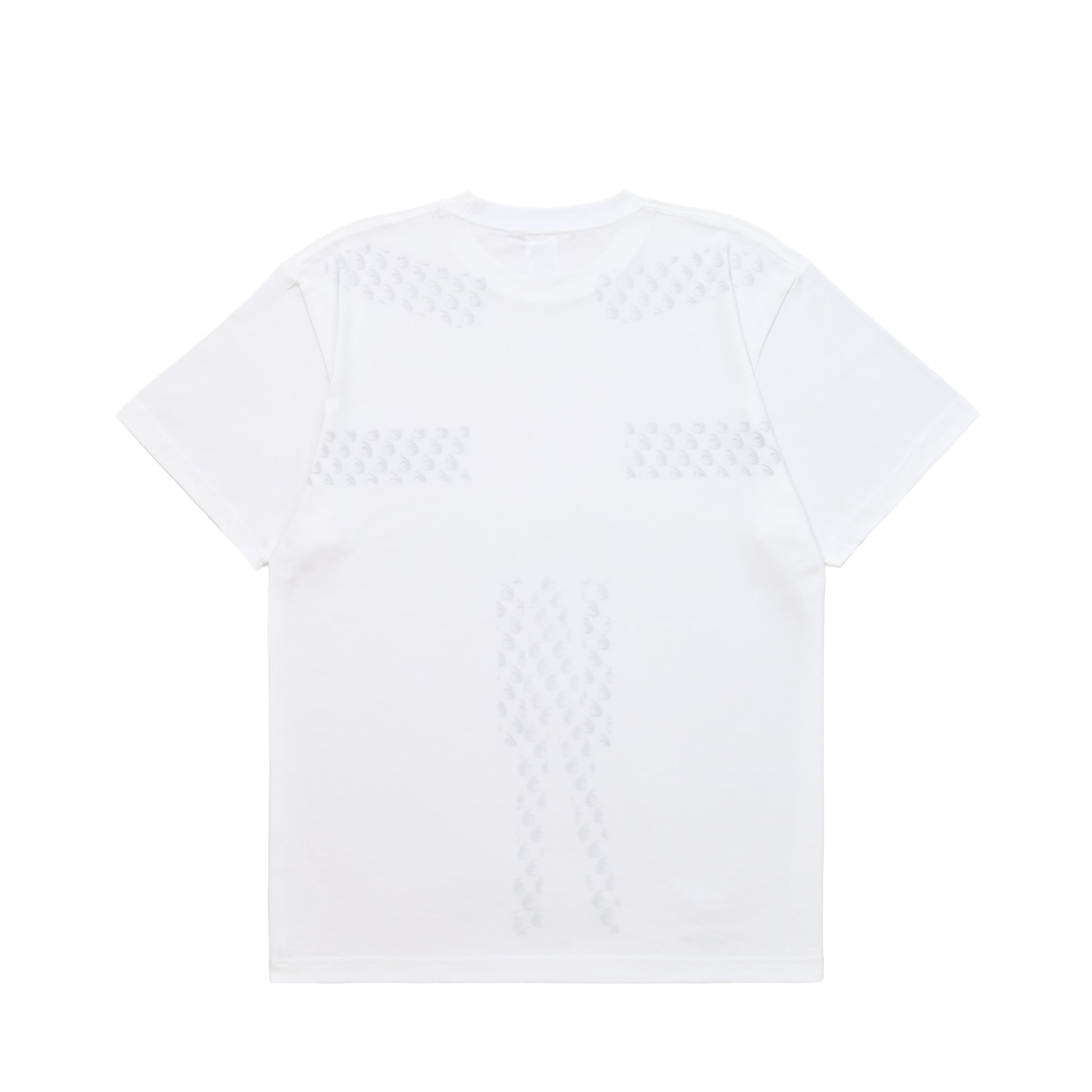 リライブ加工　ベーシックTシャツ white image