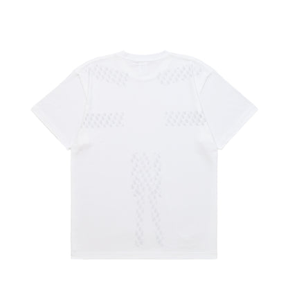 リライブ加工　ベーシックTシャツ white image