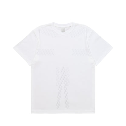 リライブ加工　ベーシックTシャツ white image