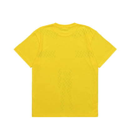 リライブ加工　ベーシックTシャツ yellow image