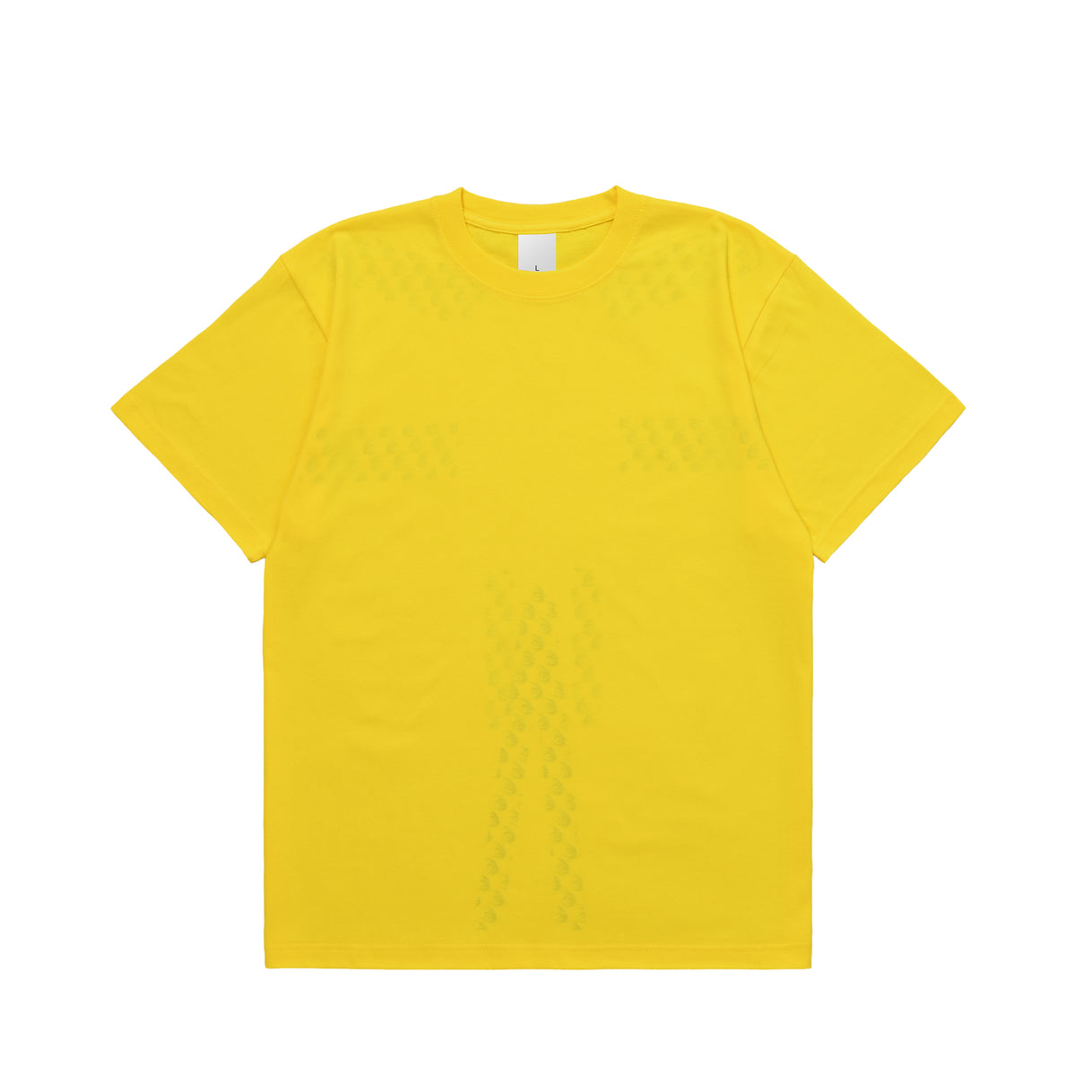 リライブ加工　ベーシックTシャツ yellow image