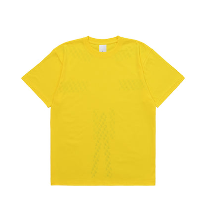 リライブ加工　ベーシックTシャツ yellow image