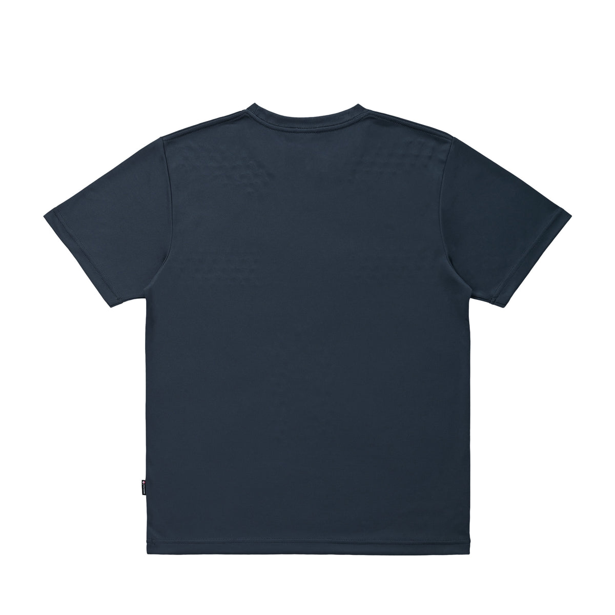 リライブ加工　ドライTシャツ（ポリジン加工） navy image