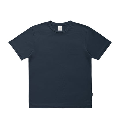 リライブ加工　ドライTシャツ（ポリジン加工） navy image