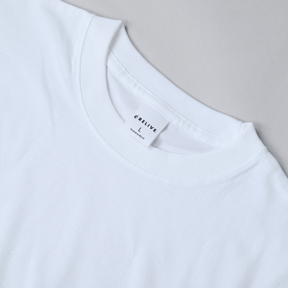 リライブ加工 5.6オンスTシャツ